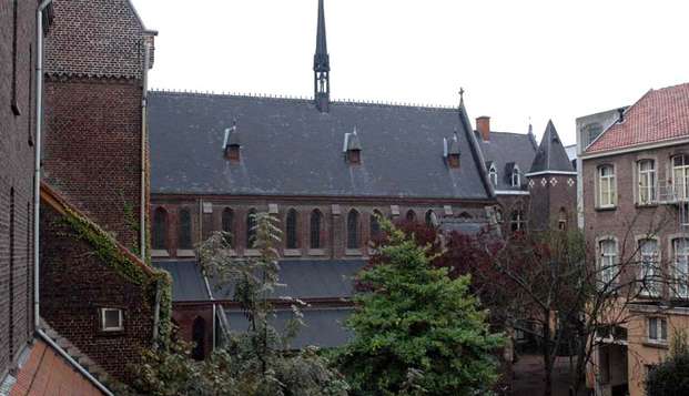 hotel Monasterium PoortAckereGent