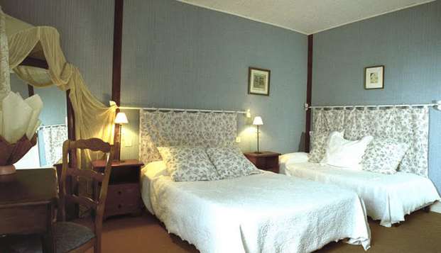 hotel Auberge de la LoulieMauzens et Miremont (24)