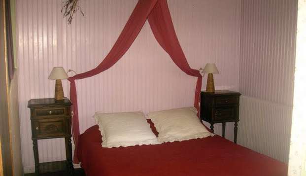 hotel Auberge de la LoulieMauzens et Miremont (24)
