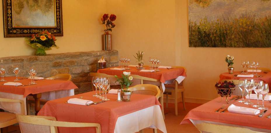 Saint-Malo Hôtel Golf et Country Club - 