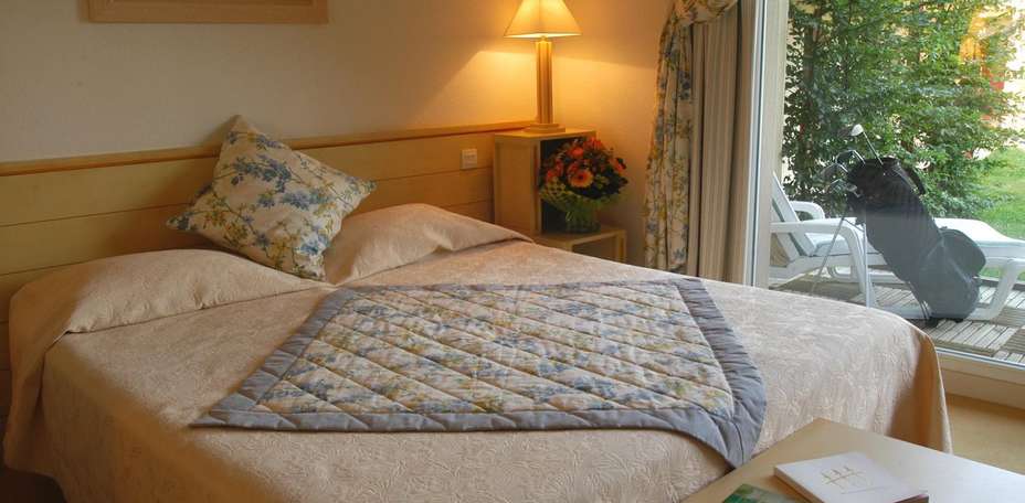 Saint-Malo Hôtel Golf et Country Club - 