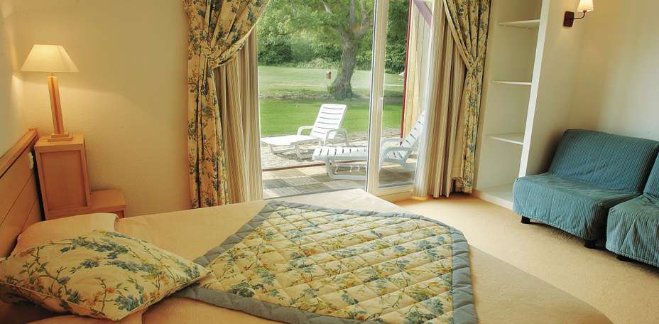 Saint-Malo Hôtel Golf et Country Club - 