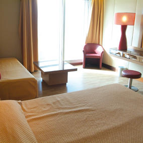 Hôtel du Béryl_Chambre confort