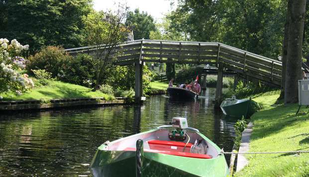 hotel De HarmonieGiethoorn