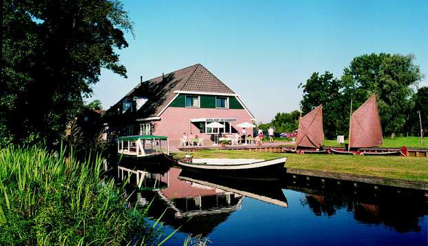 hotel De HarmonieGiethoorn