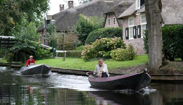 hotel De HarmonieGiethoorn