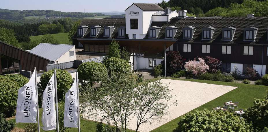 Lindner Sport & Aktiv Hotel Kranichhöhe - 