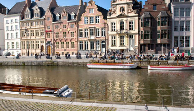 hotel Ghent Marriott Hotel Gand