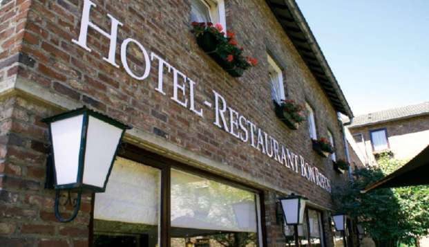 hotel Fletcher Hotel-Restaurant Bon ReposNoorbeek