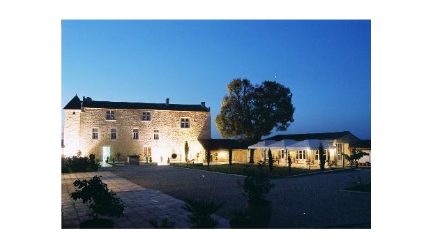 hotel Domaine de NaujanSaint-Vincent de Pertignas (33)