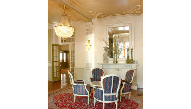 hotel Hampshire Classic Grand Hotel VonckenValkenburg a/d Geul
