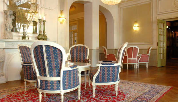 hotel Hampshire Classic Grand Hotel VonckenValkenburg a/d Geul