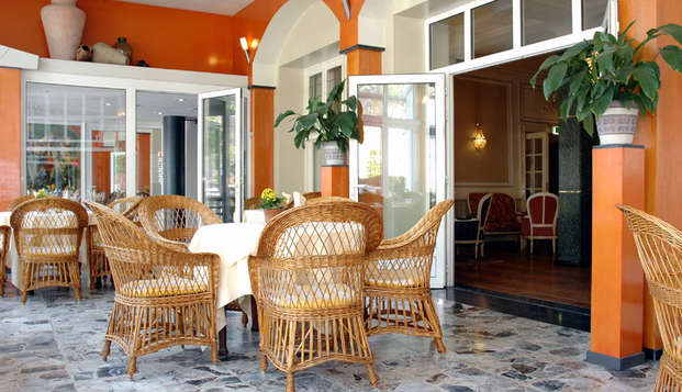 hotel Hampshire Classic Grand Hotel VonckenValkenburg a/d Geul