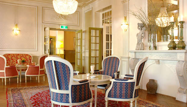 hotel Hampshire Classic Grand Hotel VonckenValkenburg a/d Geul
