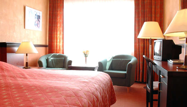hotel Hampshire Classic Grand Hotel VonckenValkenburg a/d Geul