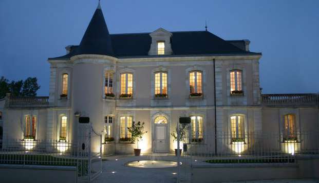 hotel Château Pey BerlandMoulis-en-Médoc (33)