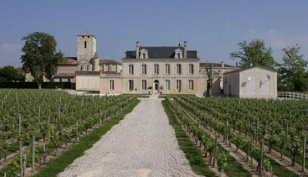 hotel Château Pey BerlandMoulis-en-Médoc (33)