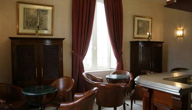 hotel Château Pey BerlandMoulis-en-Médoc (33)