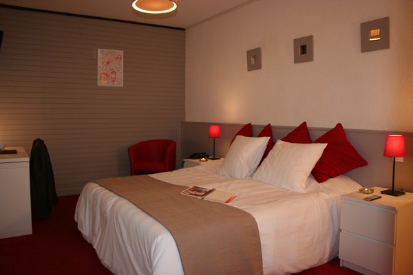 hotel Best Western Le PanoramaClermont Ferrand (63)