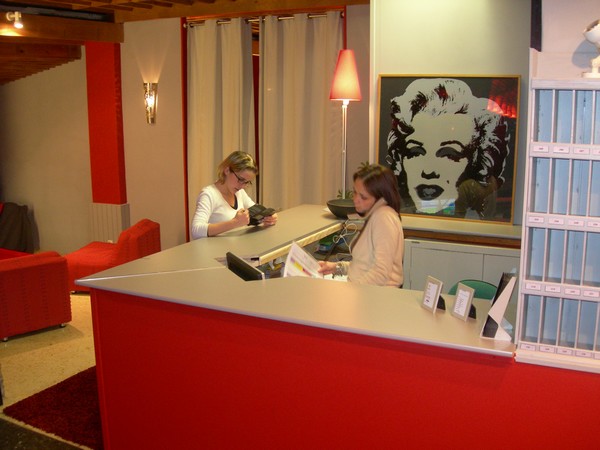 hotel Best Western Le PanoramaClermont Ferrand (63)