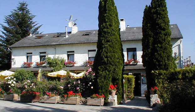hotel Le Ranch des LacsAugne (87)