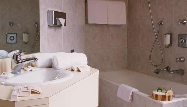 hotel Best Western Hôtel CarltonAnnecy (74)
