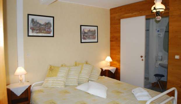 hotel Le Ranch des LacsAugne (87)