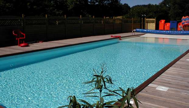 hotel Le Ranch des LacsAugne (87)