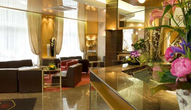 hotel Best Western Hôtel CarltonAnnecy (74)