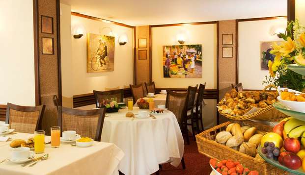 hotel Best Western Hôtel CarltonAnnecy (74)