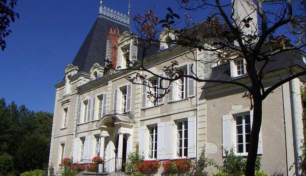 hotel Château de la CoutancièreBrain sur Allonnes