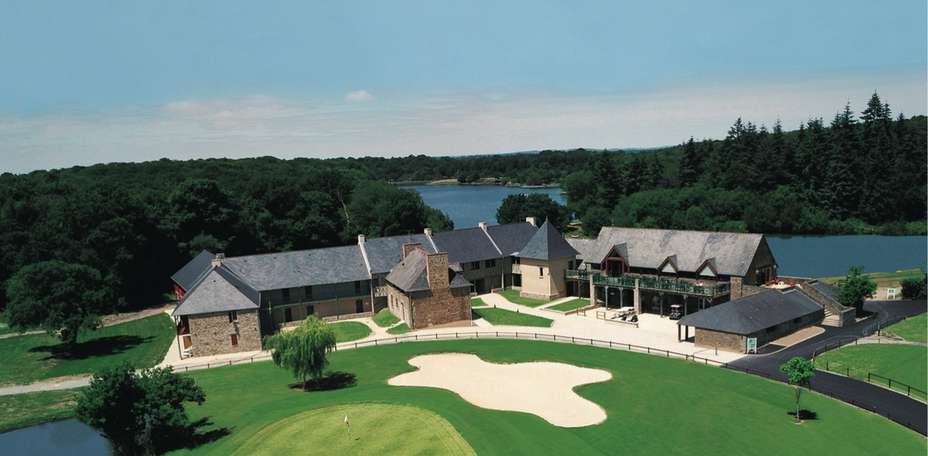 Saint-Malo Hôtel Golf et Country Club - 
