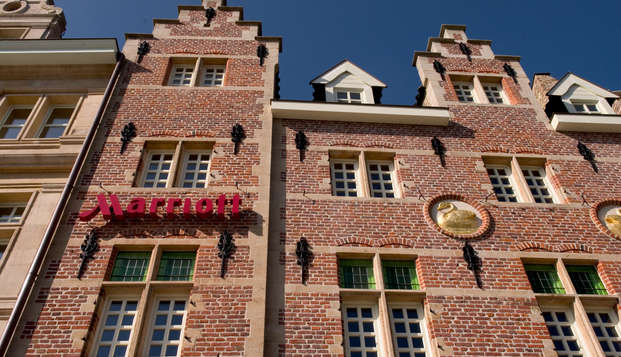 hotel Ghent Marriott Hotel Gent