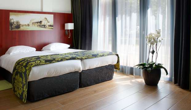 hotel Hotel La Frontiere de KempenEindhoven