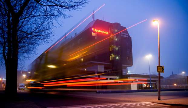hotel Apollo Hotel Lelystad City CentreLelystad