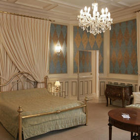 Château de Périgny_Suite Junior