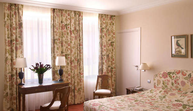 hotel Relais de MargauxMargaux (33)