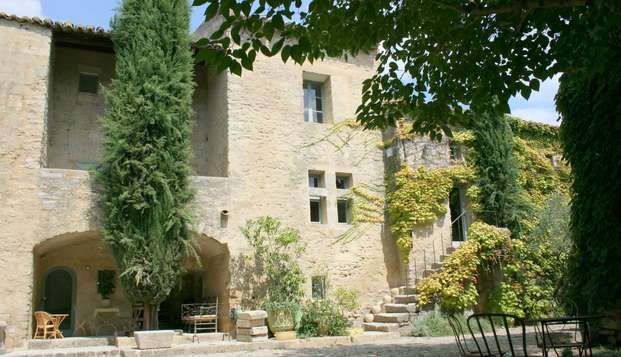 hotel Le Mas du LacUzès (30)