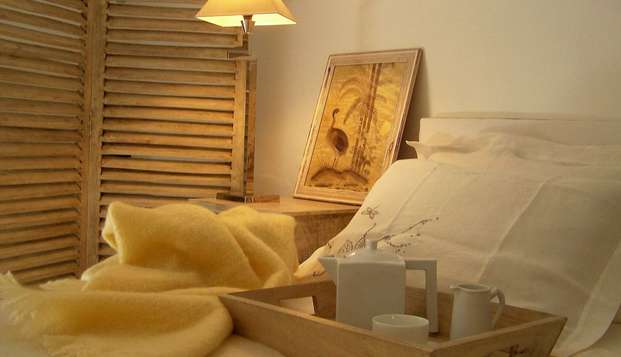 hotel Le Mas du LacUzès (30)