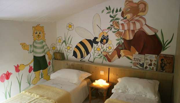 hotel Le Mas du LacUzès (30)