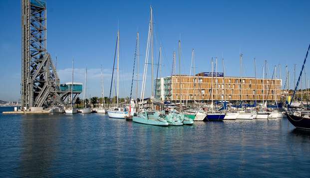hotel Hôtel Kyriad Prestige ToulonLa Seine-sur-Mer (83)