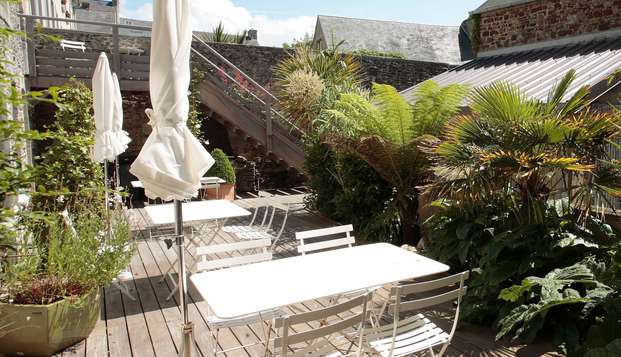 hotel Aux 13 ArchesPortbail (50)
