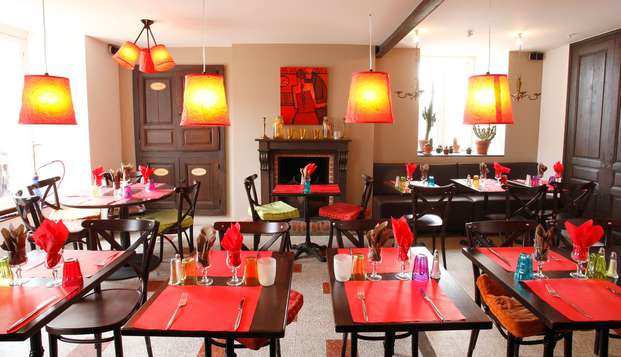 hotel Aux 13 ArchesPortbail (50)