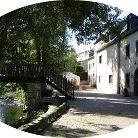 Aux Anciennes Tanneries_courtyard Aux Anciennes Tanneries_courtyard