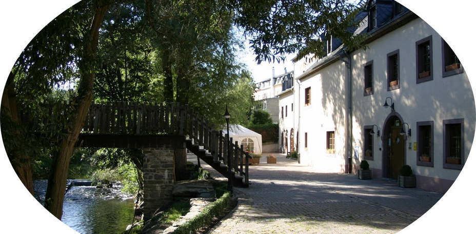 Hôtel Restaurant Aux Anciennes Tanneries - 