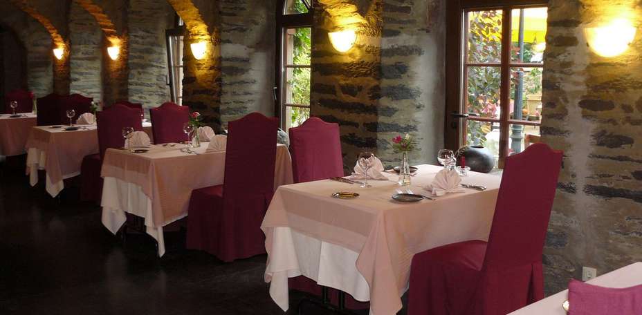 Hôtel Restaurant Aux Anciennes Tanneries - 