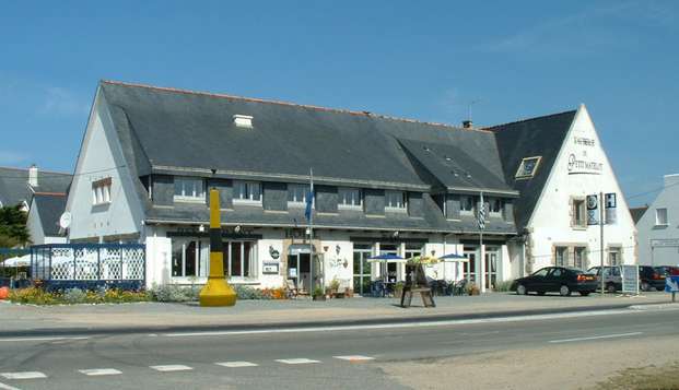 hotel  Auberge du Petit MatelotSaint Pierre Quiberon (56)