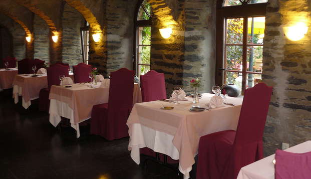hotel Hôtel Restaurant Aux Anciennes TanneriesWiltz (L-9550)