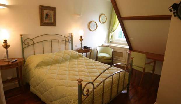 hotel Château Pey BerlandMoulis-en-Médoc (33)
