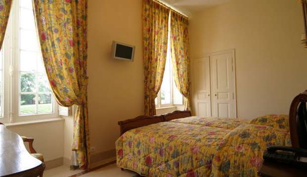 hotel Château Pey BerlandMoulis-en-Médoc (33)